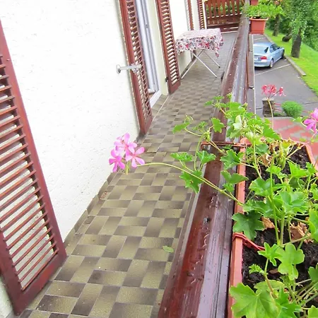 Appartement Haus Am Hang