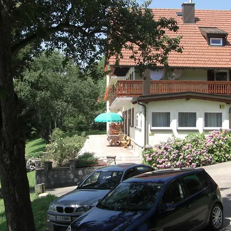 דירה Haus Am Hang *