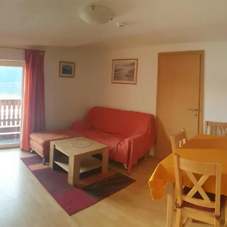 Haus Am Hang Apartamento