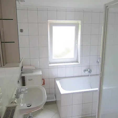 Haus Am Hang Apartment *