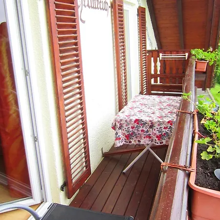Appartement Haus Am Hang