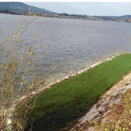 Haus Am Hang Apartamento