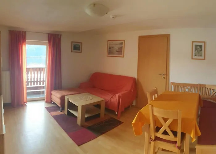 Haus Am Hang Appartement