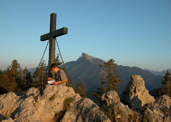 Daire Haus Am Hang *