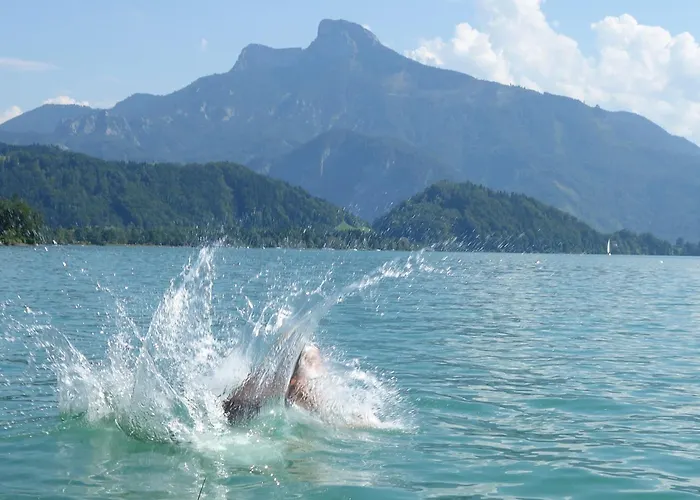 Appartement Haus Am Hang