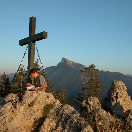 Apartament Haus Am Hang *