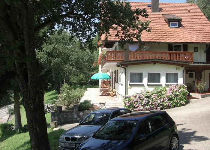 Apartament Haus Am Hang *