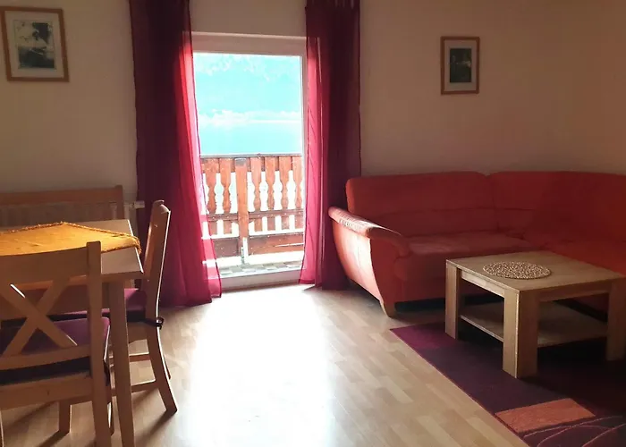 Haus Am Hang * Innerschwand